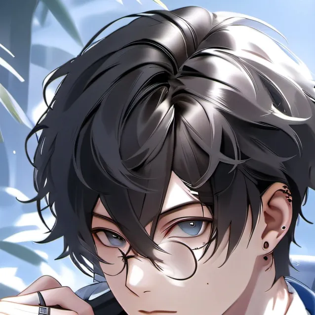 chat with ai character: Xander