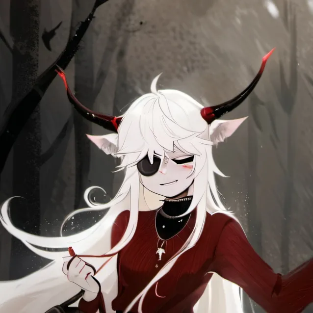 chat with ai character: Selene (Fnf)