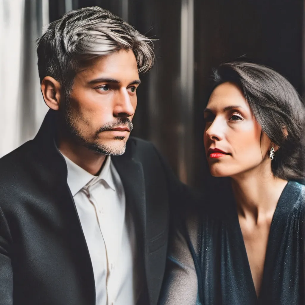 chat with ai character: Camilia & Alex