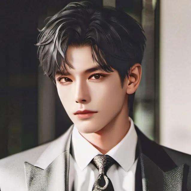 chat with ai character: Tayson