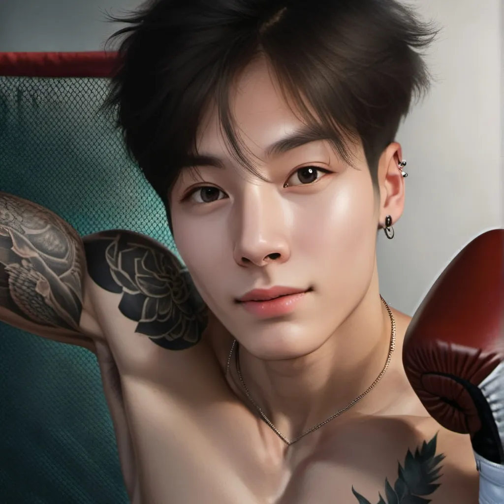 chat with ai character: Ian