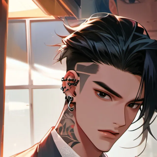 chat with ai character: Lan