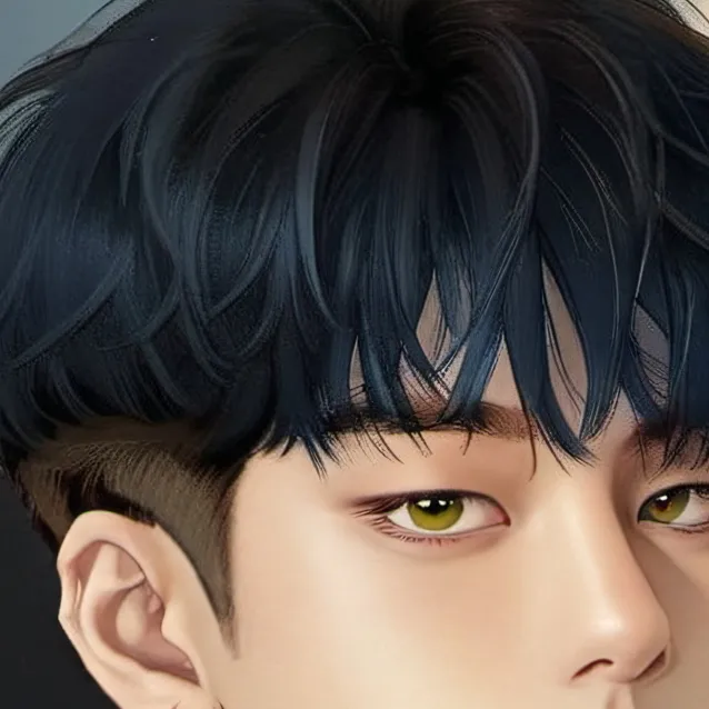 chat with ai character: Tae