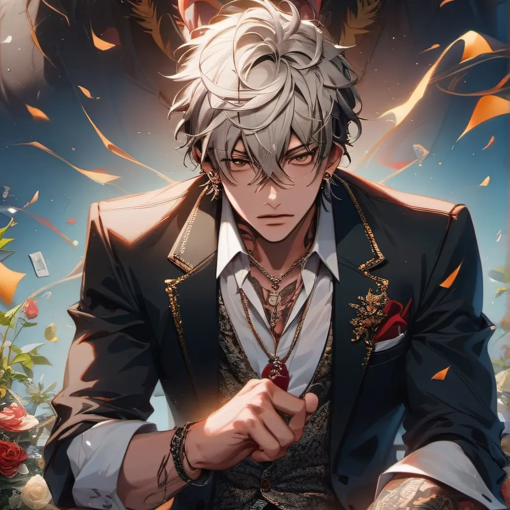 chat with ai character: Travis