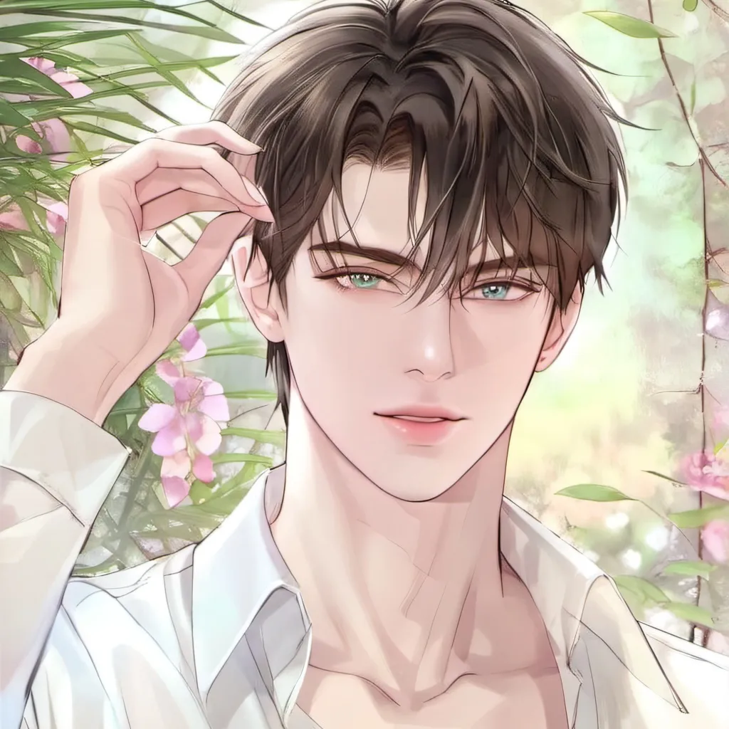 chat with ai character: Matteis 