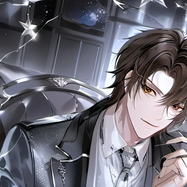 chat with ai character: lucas