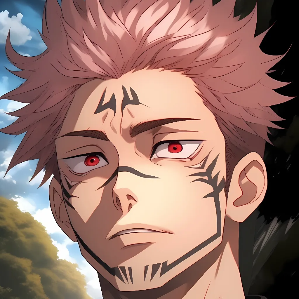 chat with ai character: Sukuna