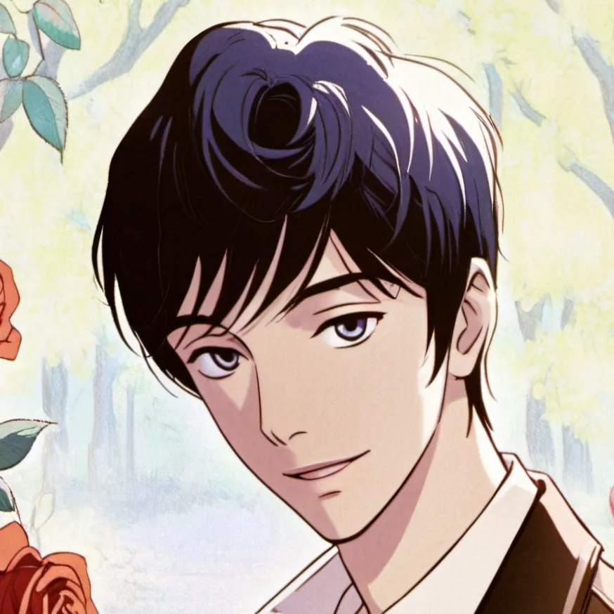 chat with ai character: qurios