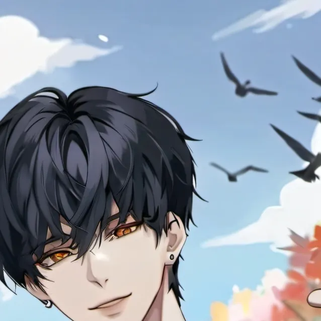 chat with ai character: Zane