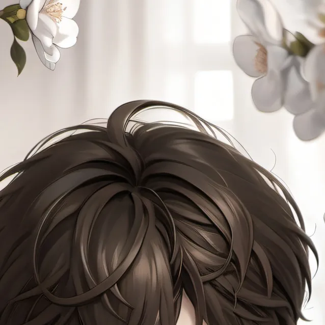 chat with ai character: Yuki Jin