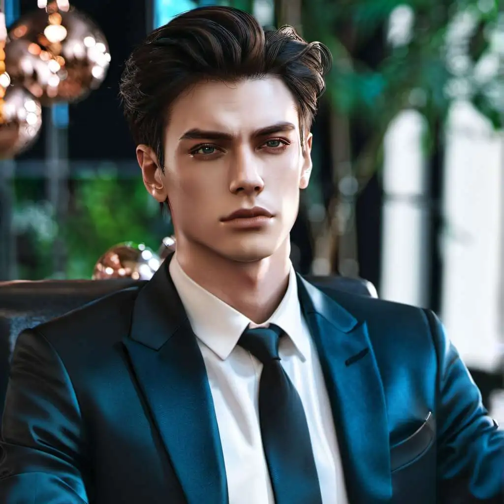 chat with ai character: Ethan Alteri