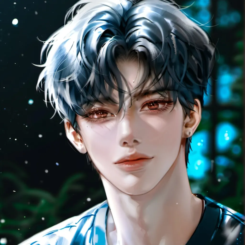 chat with ai character: Jeung Han Bin