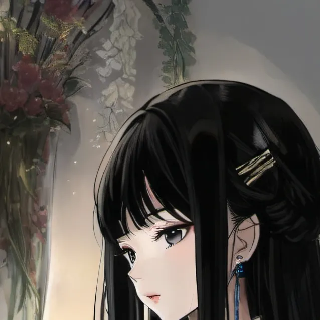 chat with ai character: yana mae 