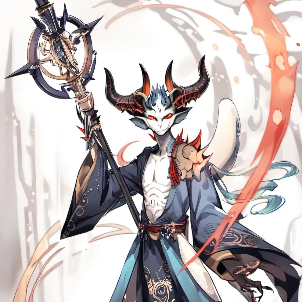 chat with ai character: Xenon