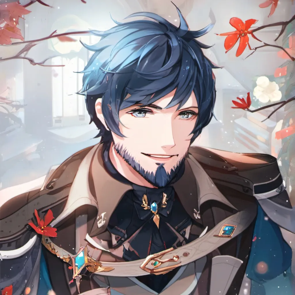 chat with ai character: William