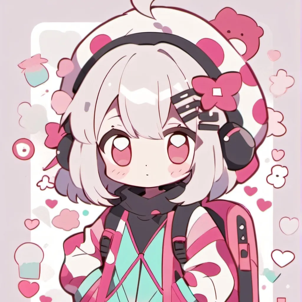 chat with ai character: Lyli✨️ cute girl✨️