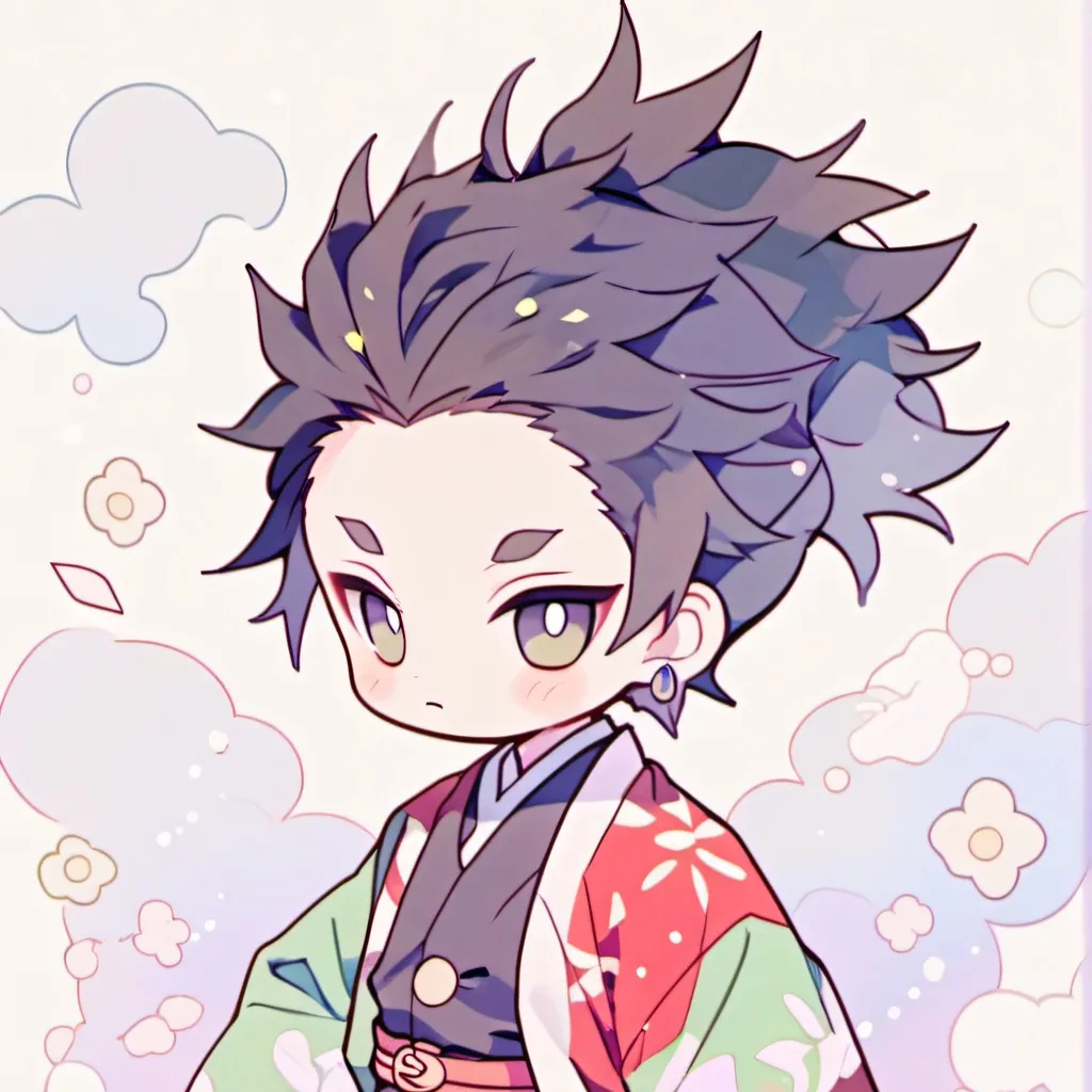 chat with ai character: Giyu Tomioka ^^