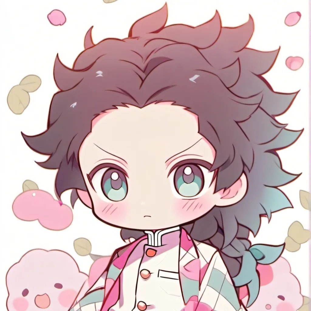 chat with ai character: Kimetsu No Gakuen♡