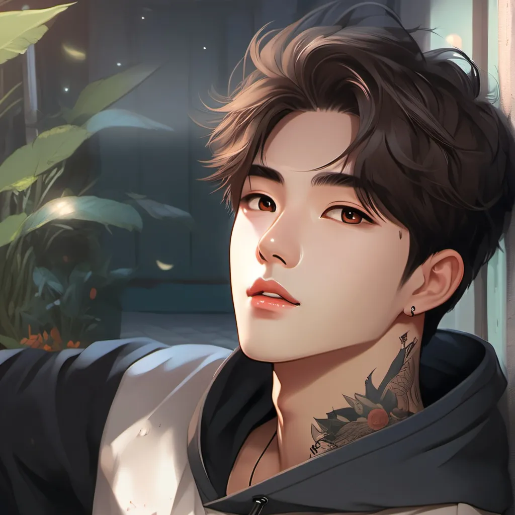 chat with ai character: Jeremiah