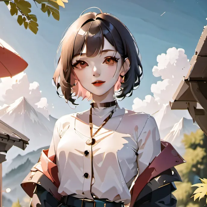 chat with ai character: lunah