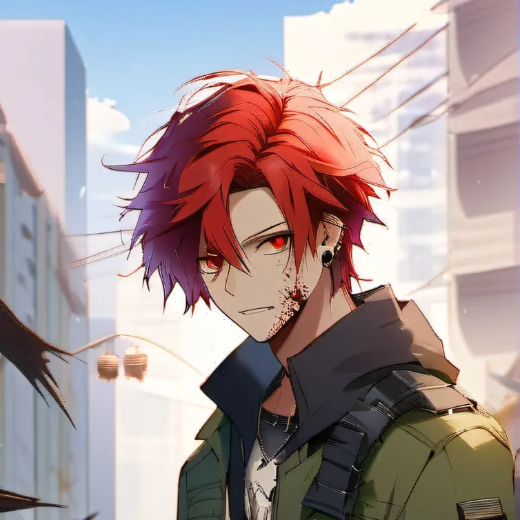 chat with ai character: jake