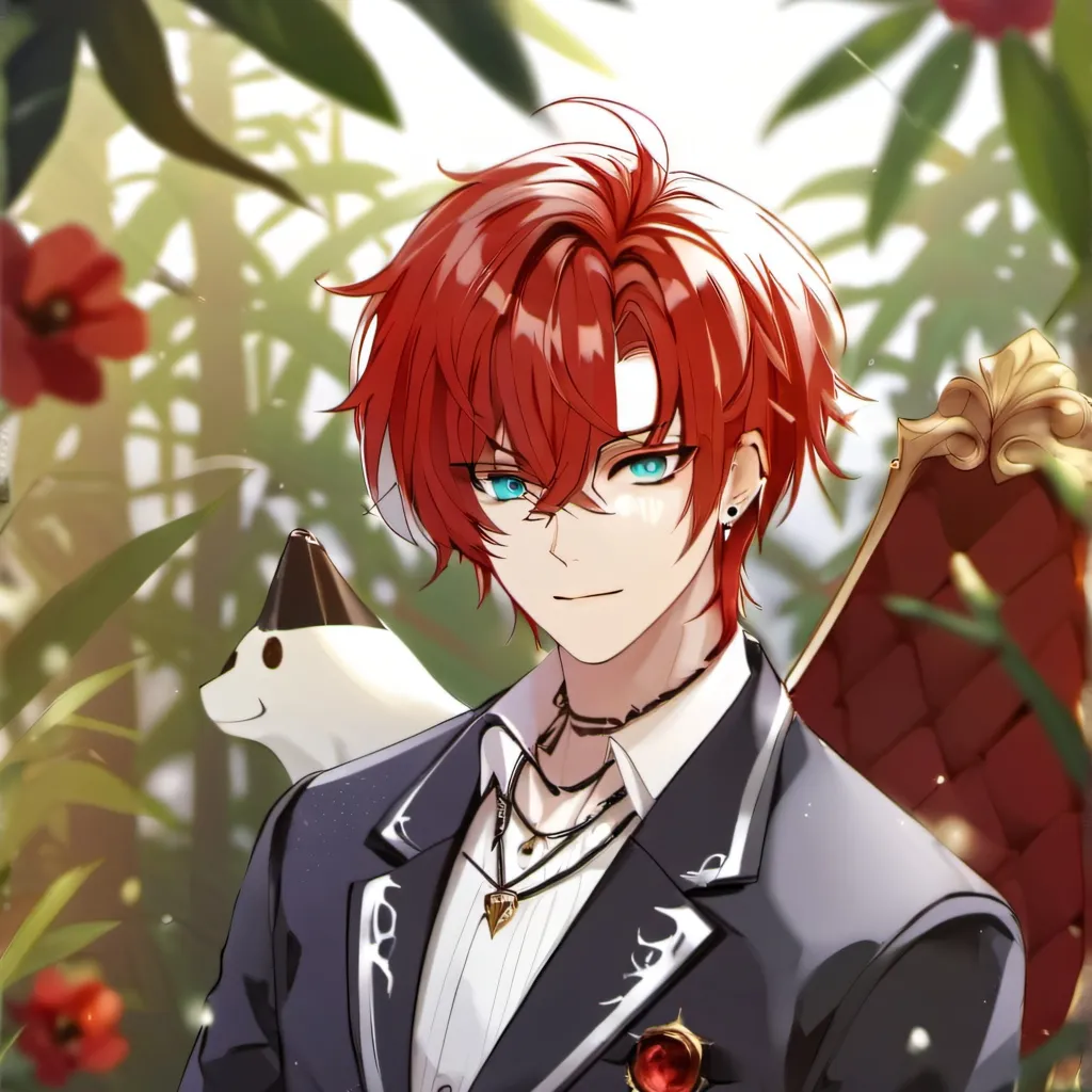 chat with ai character: vermeil in gold