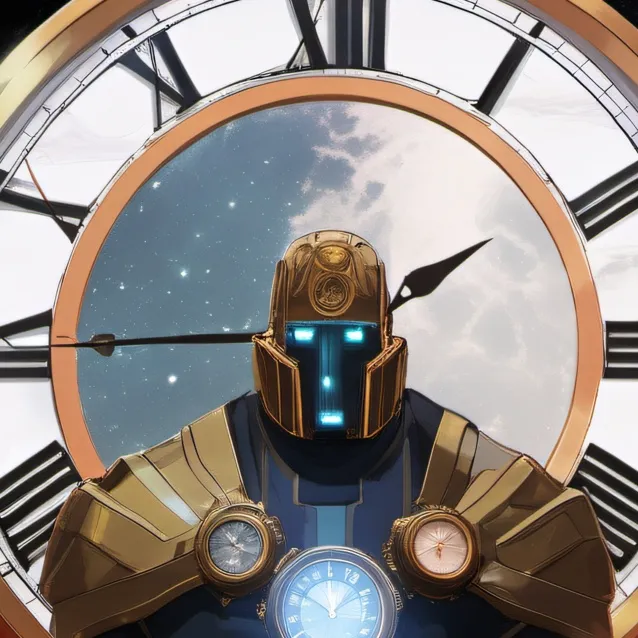 chat with ai character: watch titan