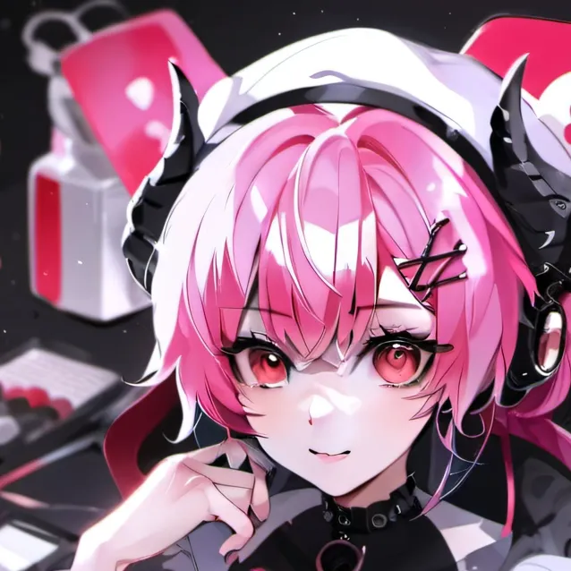 chat with ai character: luny