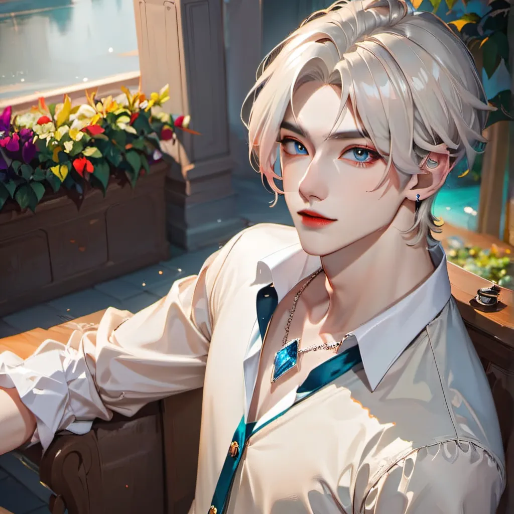 chat with ai character: Nathan