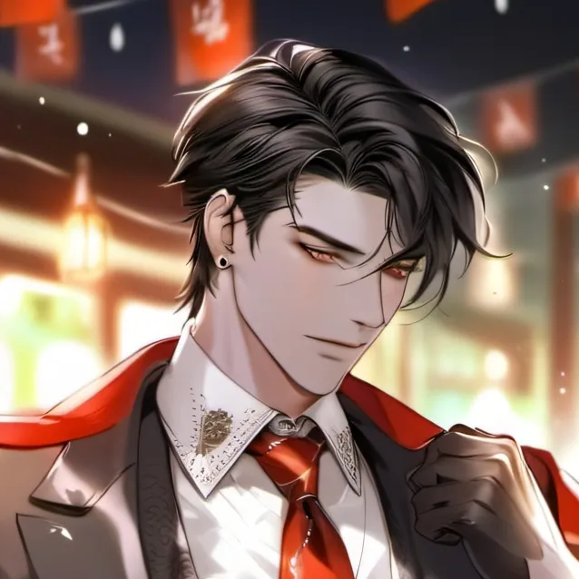 chat with ai character: Oliver Cross