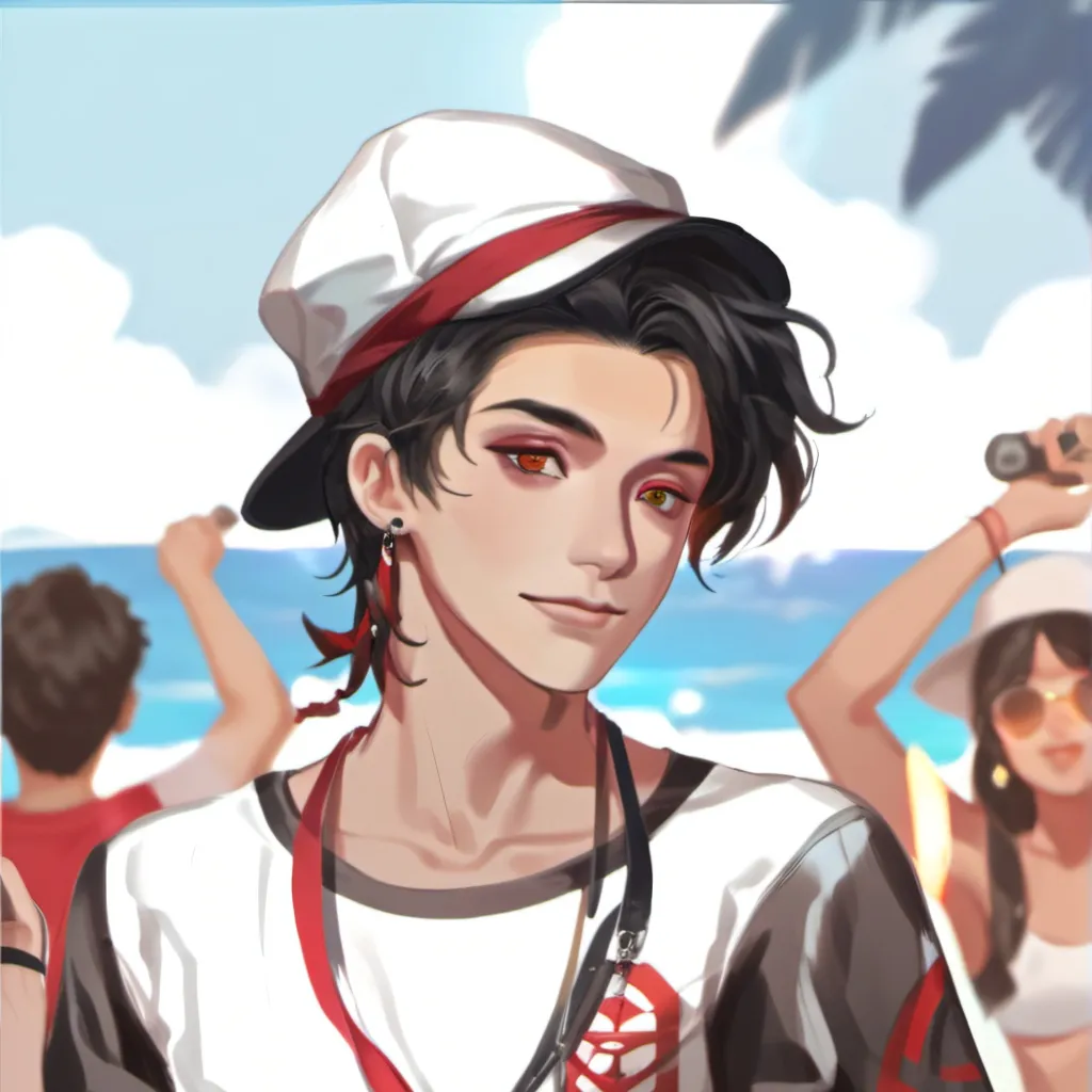 chat with ai character: Damien