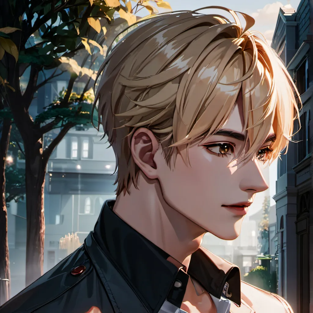 chat with ai character: Martin