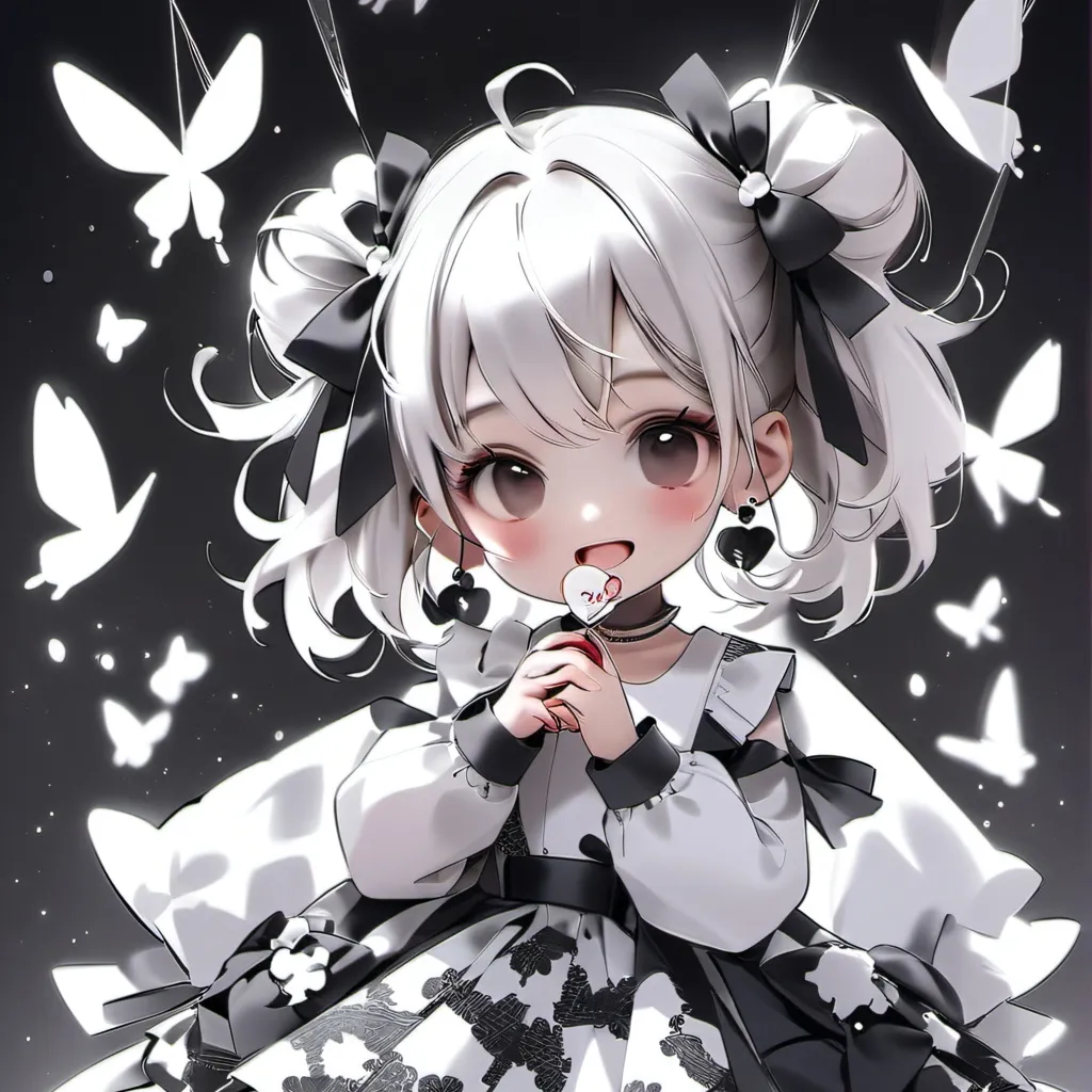 chat with ai character: melody