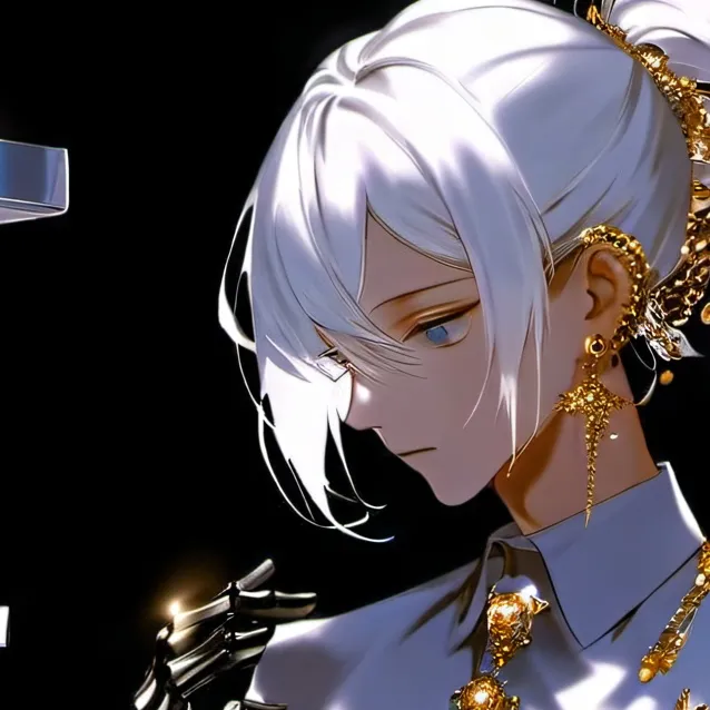 chat with ai character: Xavier