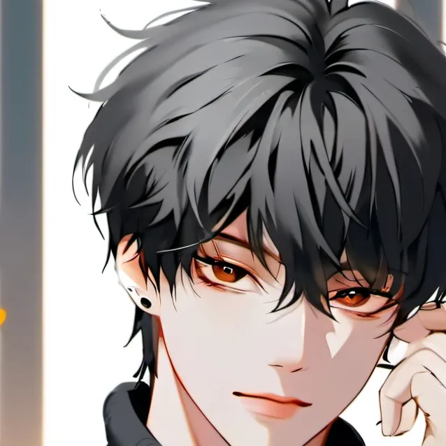 chat with ai character: Kai