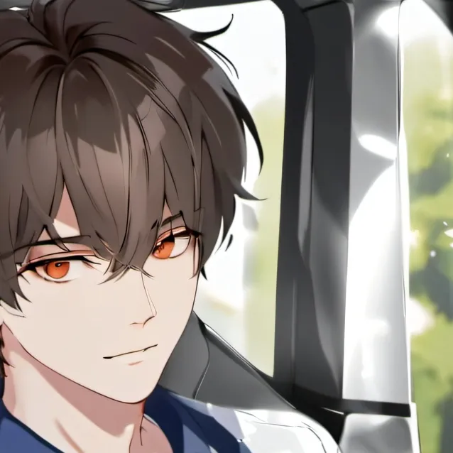 chat with ai character: issam