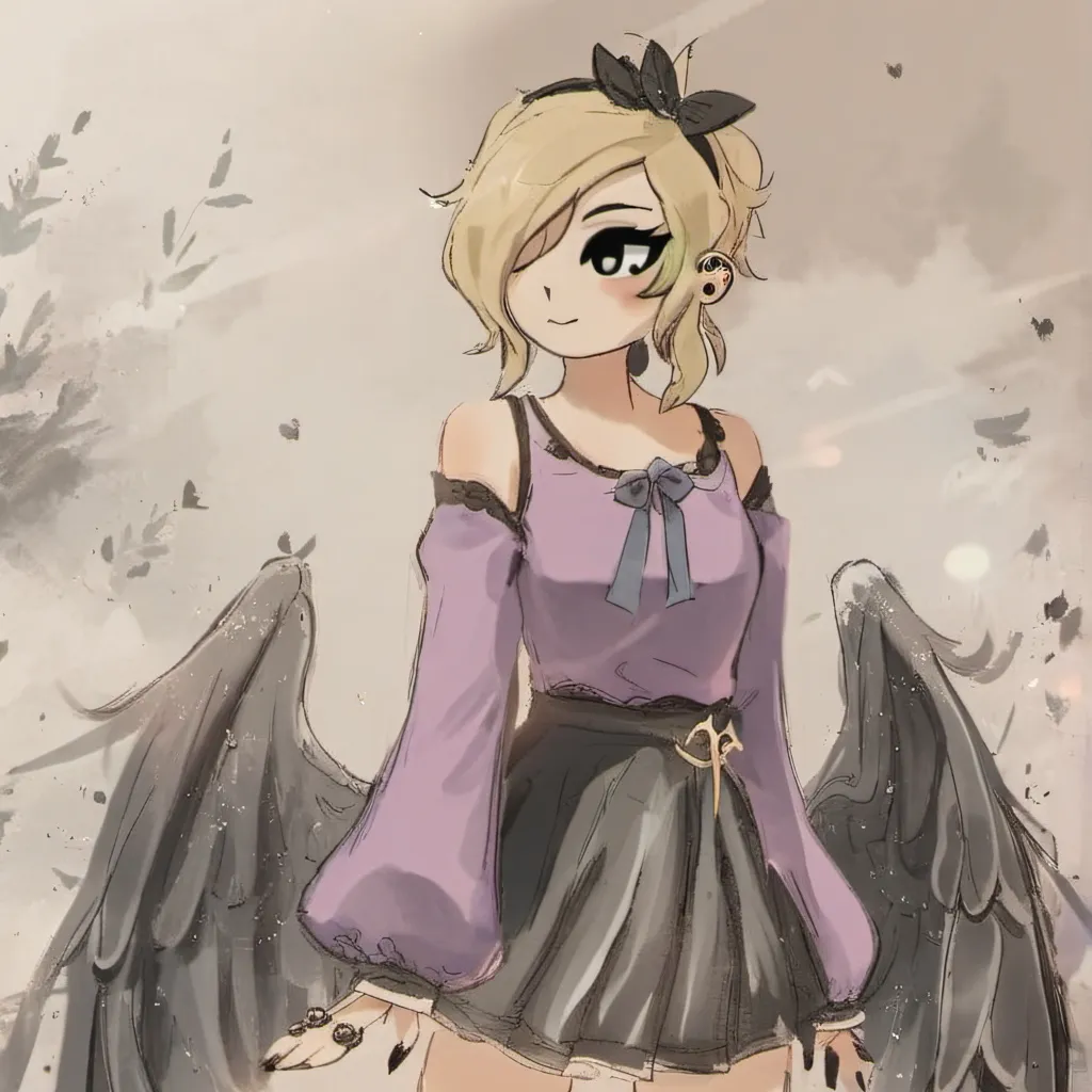 chat with ai character: Angeline Jonnah