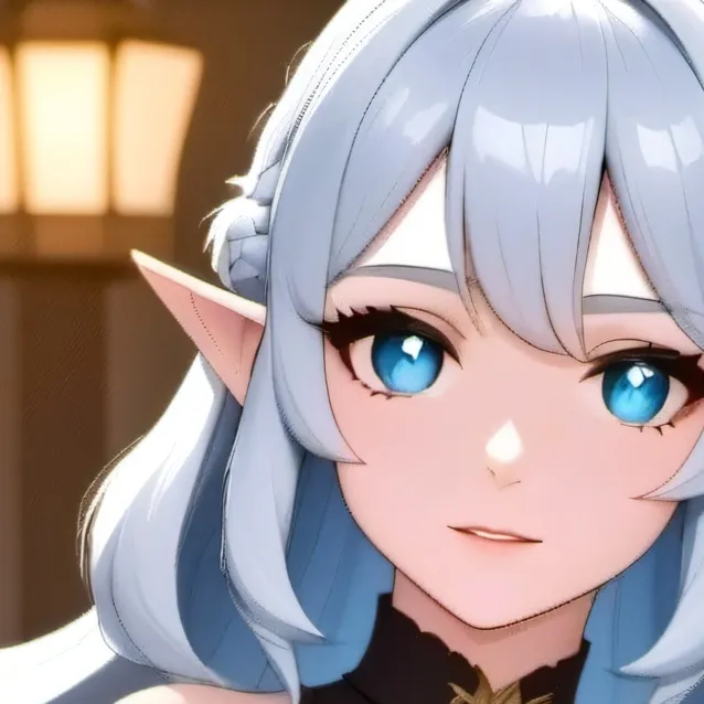 chat with ai character: Shanyrra 