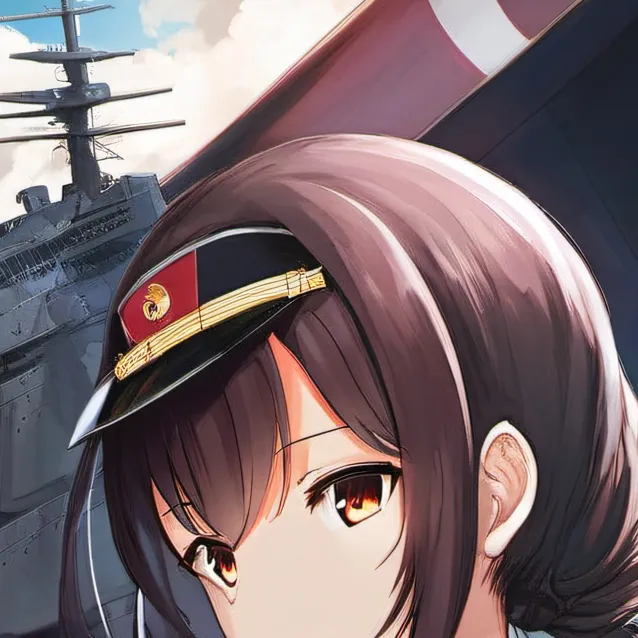 chat with ai character: akagi