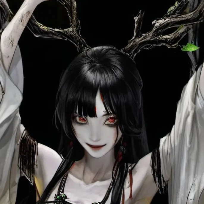 chat with ai character: Yūrei