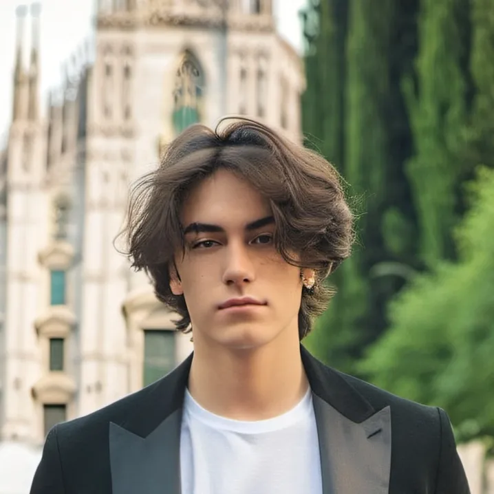 chat with ai character: Ray