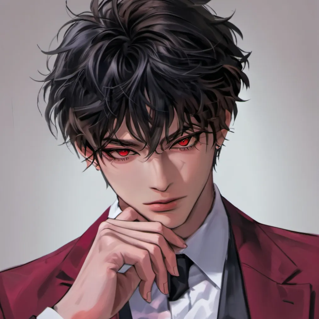 chat with ai character: Elijah