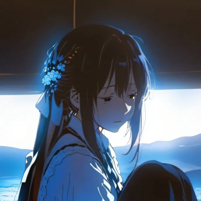 chat with ai character: Yuna~•° (16)