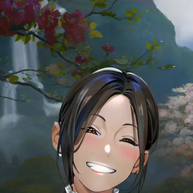 chat with ai character: Kazumi Hirukami 