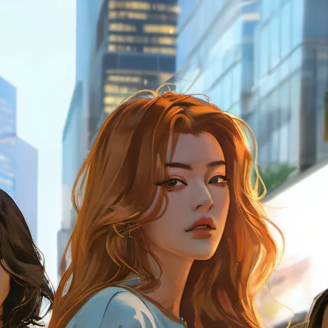 chat with ai character: Alicia hurtson