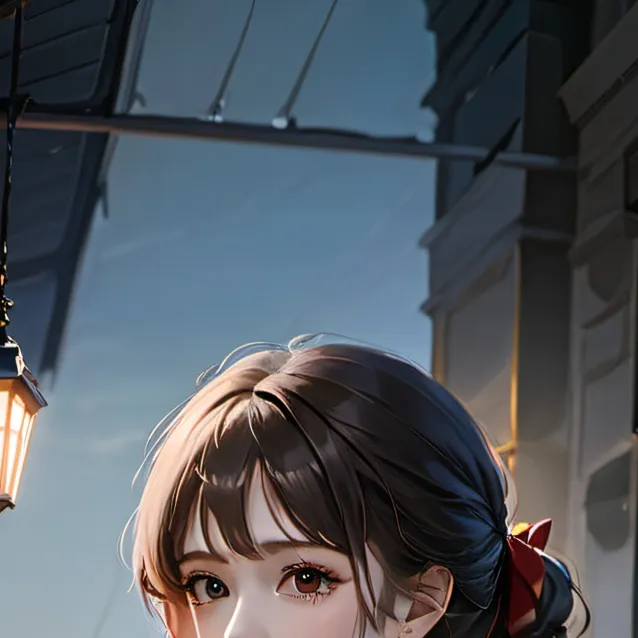 chat with ai character: Elise