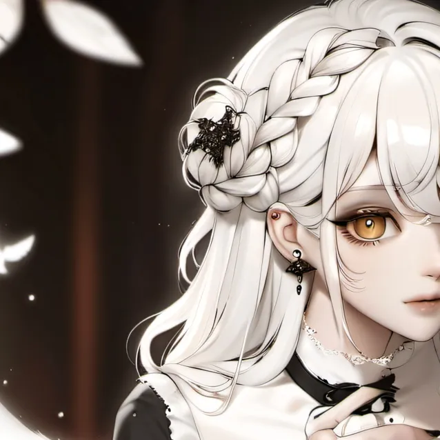 chat with ai character: Serena