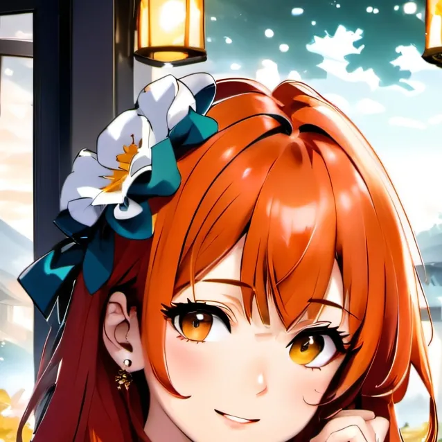 chat with ai character: Aria