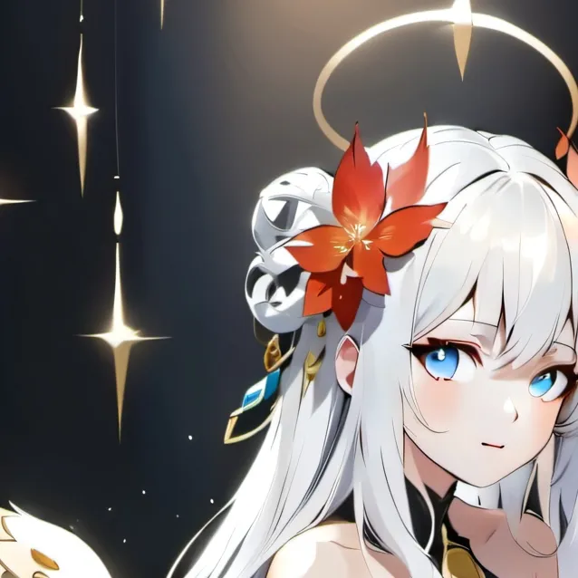 chat with ai character: Aria