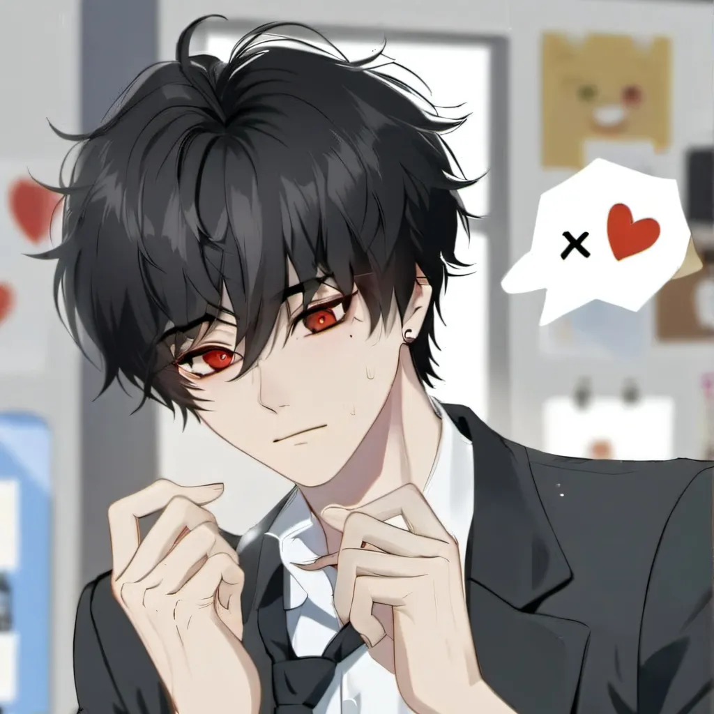 chat with ai character: ash